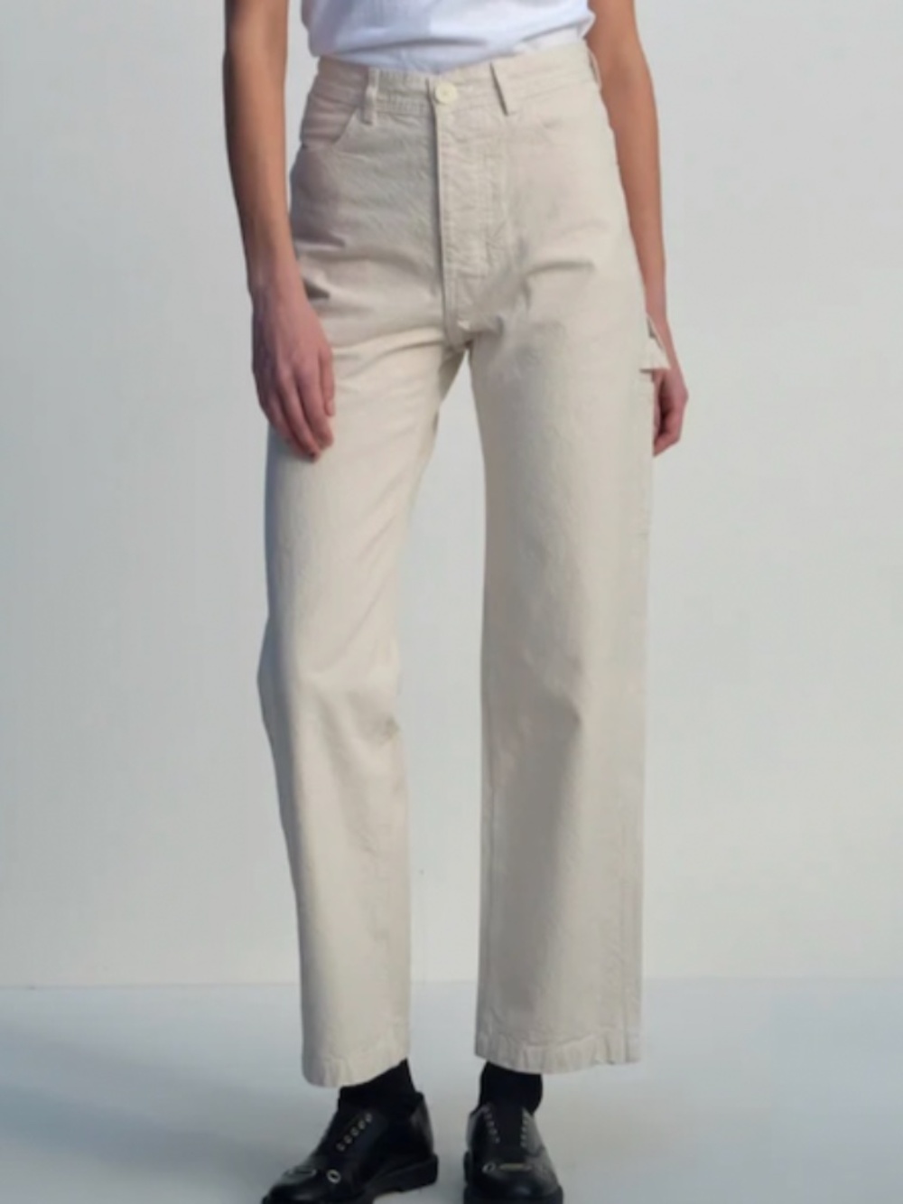 Jesse Kamm Handy Pant Natural